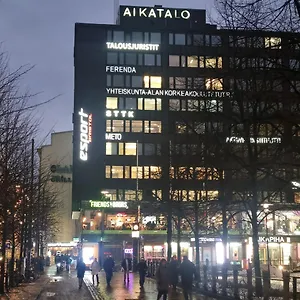 Vandrarhem Moi Aikatalo, Helsingfors