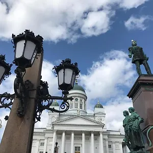Vandrarhem Tourist, Helsingfors